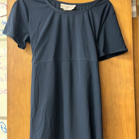 MOTHERHOOD MATERNITY 2pc black pants suit - Picture 5 of 7